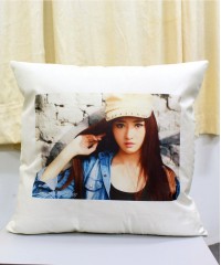 White Cushion